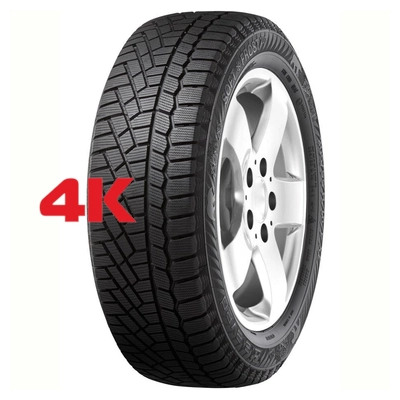 фото протектора и шины Soft*Frost 200 SUV Шина Gislaved Soft*Frost 200 SUV 255/50 R19 107T