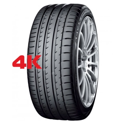 фото протектора и шины Advan Sport V105S Шина Yokohama Advan Sport V105S 225/55 R17 101Y