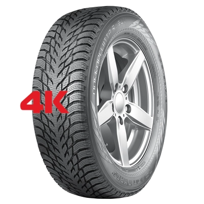 фото протектора и шины Hakkapeliitta R3 SUV Шина Nokian Hakkapeliitta R3 SUV 225/65 R17 106R