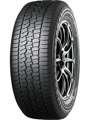 Шина Yokohama Geolandar CV 4S G061 235/60 R18 107V