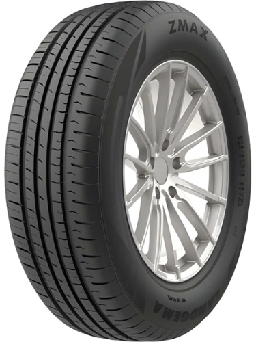 фото протектора и шины LANDGEMA Шина ZMAX LANDGEMA 155/65 R14 75T