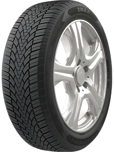 фото протектора и шины WINTERHAWKE I Шина ZMAX WINTERHAWKE I 245/45 R17 99V