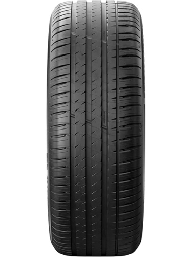 фото протектора и шины Pilot Sport 4 SUV Шина Michelin Pilot Sport 4 SUV 255/55 R20 110Y