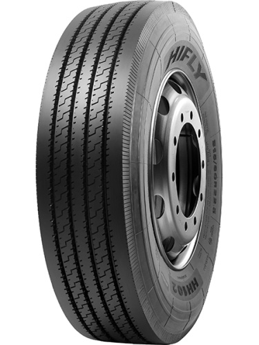 фото протектора и шины HH102 Шина HiFly HH102 215/75 R17.5 135/133J