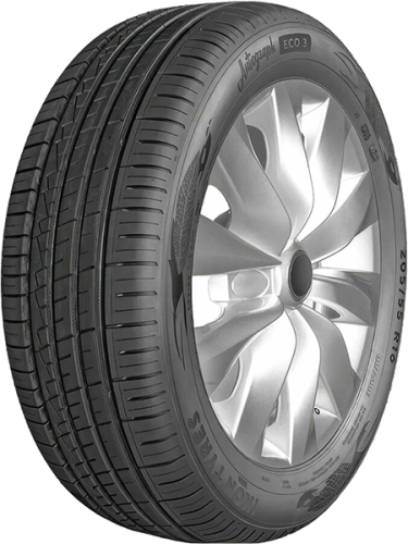 фото протектора и шины Autograph Eco 3 Шина Ikon Tyres Autograph Eco 3 195/60 R16 93H