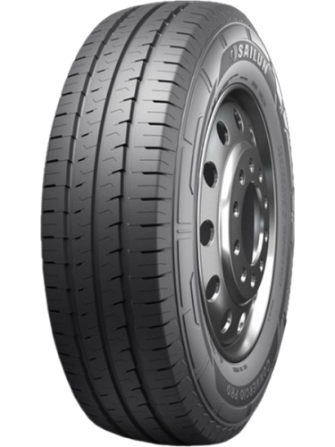 фото протектора и шины Commercio PRO Шина Sailun COMMERCIO PRO 195/70 R15C 104/102R