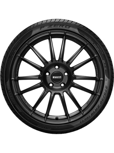 фото протектора и шины P Zero Шина Pirelli P Zero 285/45 R20 108W