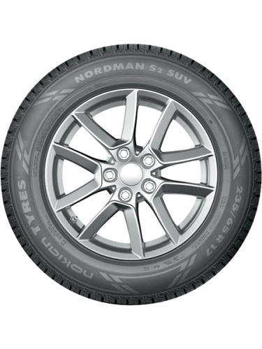 фото протектора и шины Nordman S2 SUV Шина Nokian Nordman S2 SUV 235/60 R18 103V