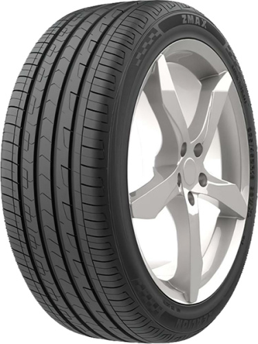 фото протектора и шины ZEALION Шина ZMAX ZEALION 215/40 R18 89W