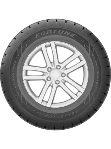 фото протектора и шины Perfectus FSR602 Шина Fortune Perfectus FSR602 185/65 R14 86H