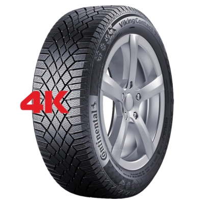 Шина Continental VikingContact 7 235/60 R17 106T