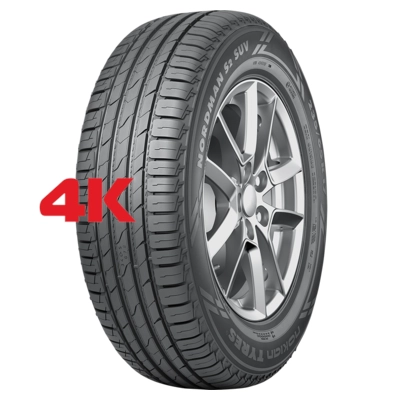 Шина Nokian Nordman S2 SUV 265/65 R17 112H