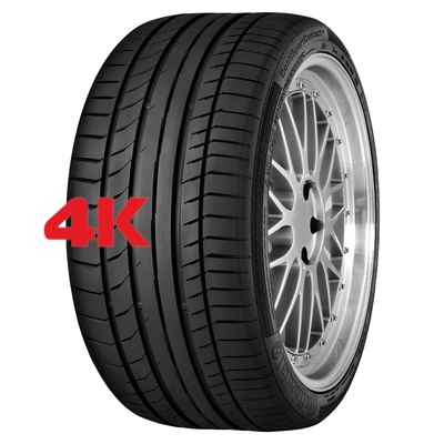 Шина Continental ContiSportContact 5 P 295/35 R21 103Y