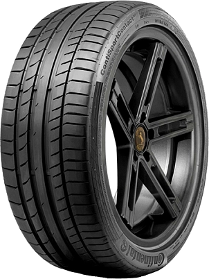 Шина Continental ContiSportContact 5 P 265/40 R21 101Y