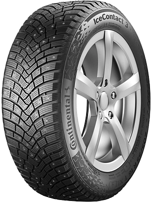 Шина Continental IceContact 3 235/55 R19 105T