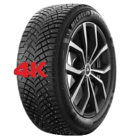 X-Ice North 4 SUV Шина Michelin X-Ice North 4 SUV 235/55 R18 104T 