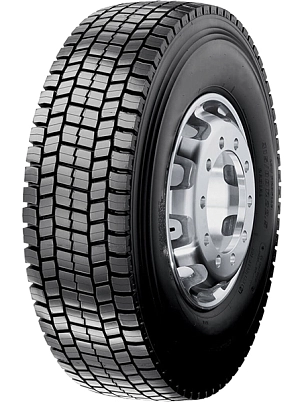 Шина Bridgestone V-Steel Mix M729 315/80 R22.5 154/150M