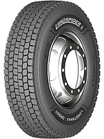 Longtraxx DR660 Шина Landspider Longtraxx DR660 315/80 R22.5 157/154M 