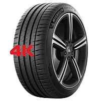 Pilot Sport 4 Шина Michelin Pilot Sport 4 225/45 R18 95Y Runflat 